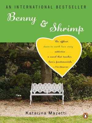 cover image of Benny & Shrimp